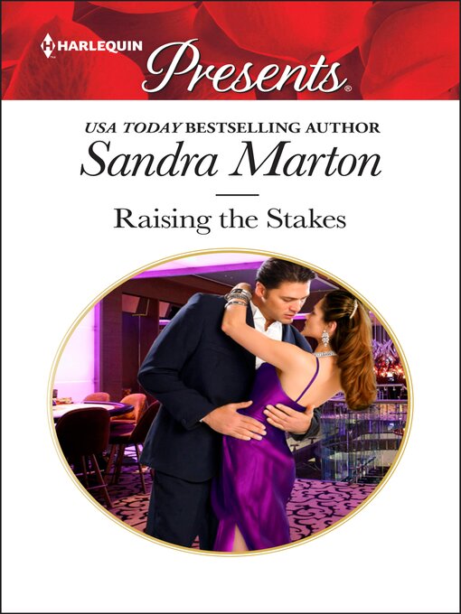 Title details for Raising the Stakes by Sandra Marton - Available
